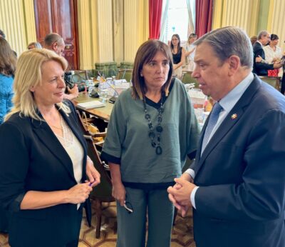 Cantabria ve «inaceptable» la propuesta de la Comisión Europea para la futura PAC 2028-2034