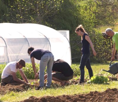 Extremadura participa en un proyecto europeo para revitalizar las zonas rurales de España, Portugal y Francia
