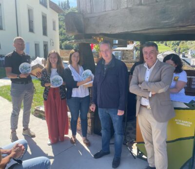 Cangas del Narcea.- Medio Rural invertirá 815.000 euros en la protección de viviendas en Genestoso