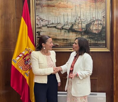 Pesca.- Mar aboga por intercambiar información en tiempo real con el Estado para gestionar emergencias marítimas