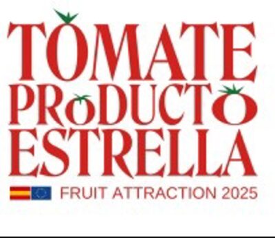 Ifema.- El tomate español será la estrella de Fruit Attraction, que se celebrará del 30 de septiembre al 2 de octubre