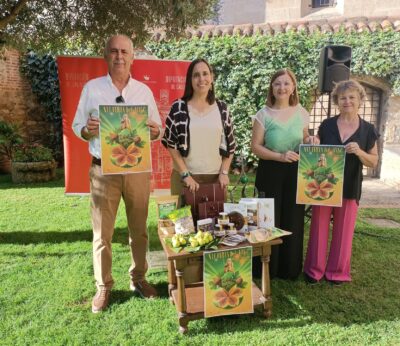 Almoharín (Cáceres) celebra la VII Feria Agroalimentaria del Higo como seña de identidad y tradición