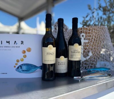 Huelva.- La DOP Condado de Huelva reafirma su compromiso con la promoción exterior y con la feria del Vino y del Mar