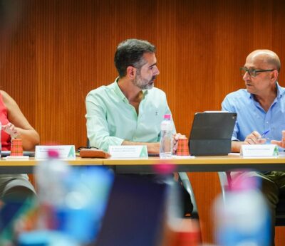 El Comité de Dirección Ampliado de Agricultura se reúne para abordar los «retos» del último trimestre de 2025