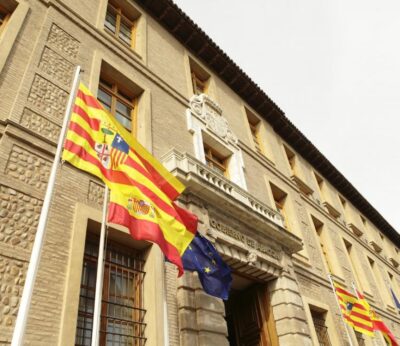 Azcón se reúne con las organizaciones agrarias y Cooperativas Agroalimentarias de Aragón para analizar la futura PAC