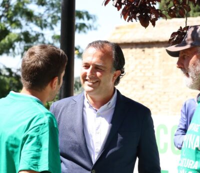 Vox acusa a PP y PSOE de «teatro» con la PAC y exige soluciones reales para el campo de C-LM