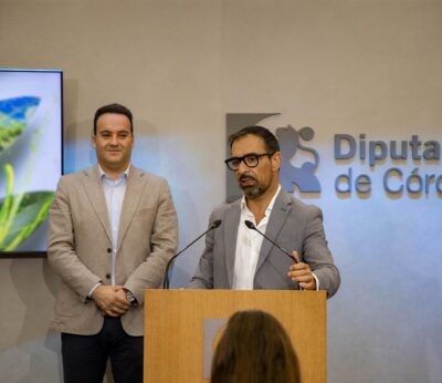 CórdobaÚnica.- Agropriego apuesta por la innovación y la comercialización del sector olivarero, con apoyo de Diputación