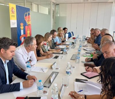 Huelva.- La nueva campaña agrícola recibirá en octubre trabajadores senegaleses como proyecto piloto