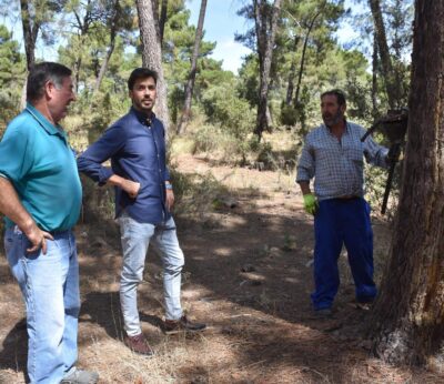 Trabajadores autónomos del sector de la resina podrán optar a ayudas de la Diputación de Cuenca por 30.000 euros