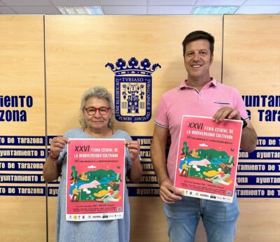 Zaragoza.- Tarazona acogerá el mayor encuentro estatal sobre agroecología y semillas tradicionales