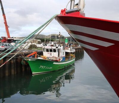 Cantabria destina 47.800 euros en ayudas a las organizaciones de productores de pescadores