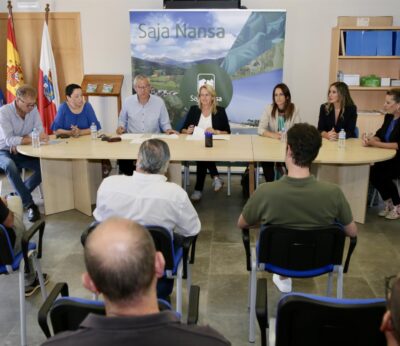 Desarrollo Rural impulsa a través del GAL Saja Nansa 16 proyectos con una inversión global de 703.982 euros