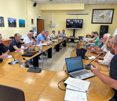 Agricultura expone a ganaderos y veterinarios el plan de erradicación del seratipo 3 de lengua azul