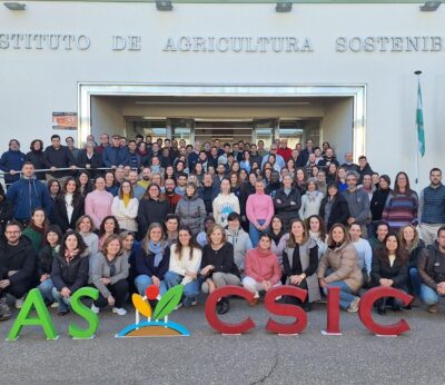 Córdoba.- El IAS-CSIC cierra Qualifica con el Encuentro IAS-Empresas: Integrando Ciencia y Tecnología en Sector Agrícola