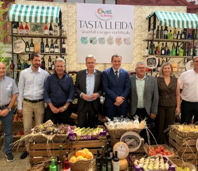 Agro.- Ordeig alerta de que un país que priorice el precio a la calidad «está condenado a fracasar»