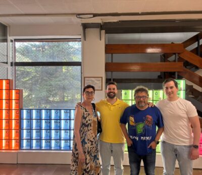 Granada.- Una nueva herramienta permite distinguir la calidad del aceite de girasol en dos minutos