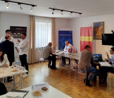 Andalucía Trade impulsa en Polonia la proyección del hortofrutícola andaluz en un mercado de 38 millones de consumidores