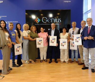 Málaga.- ‘Genius’ celebra su cuarta edición para poner en valor a los artesanos de la gastronomía malagueña