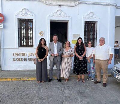 Huelva.- La Junta destina más de 71.000 euros a la Estrategia Local Leader en Escacena y El Cerro del Andévalo