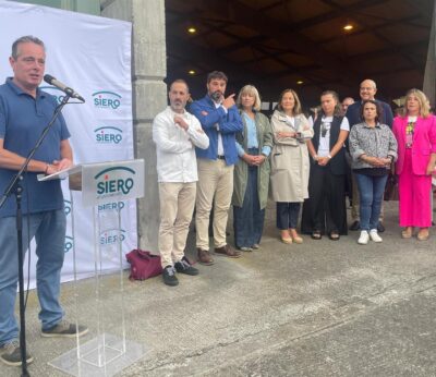 Rural.- Marcos Líndez anuncia que los controles del lobo comenzarán la próxima semana en zonas donde no fueron efectivos