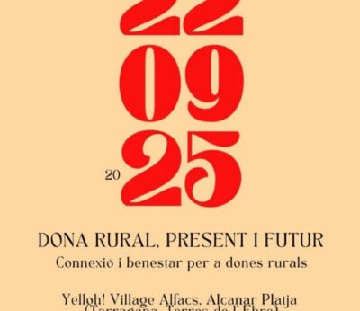 Agro.- Una jornada de ADR abordará el liderazgo de la mujer en la innovación del mundo rural