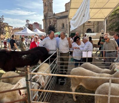 C-LM pondrá a disposición del sector ganadero 18 millones en ayudas al bienestar animal para los próximos tres años