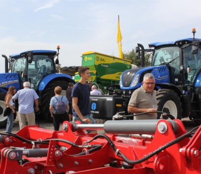 Femoga consolida su éxito en una segunda jornada con gran afluencia,subastas al alza y demostraciones de campo