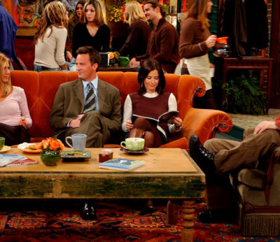 El mítico café de ‘Friends’ llega a Nueva York