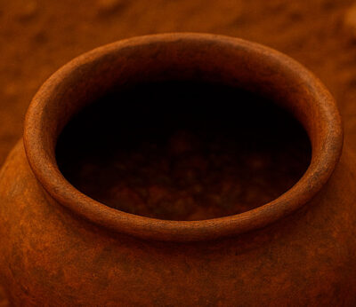 Descubren un guiso tartésico de más de 2.500 años enterrado en Huelva