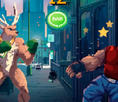 Jägermeister lanza su propio juego de lucha