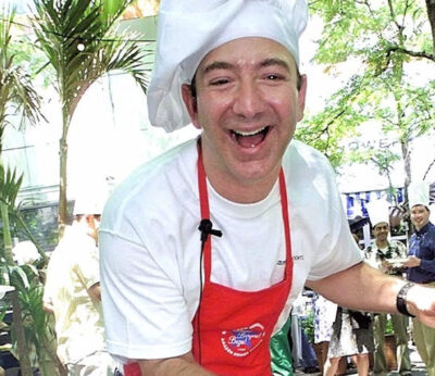 Del fast food a la cima: millonarios que empezaron en cadenas de comida rápida