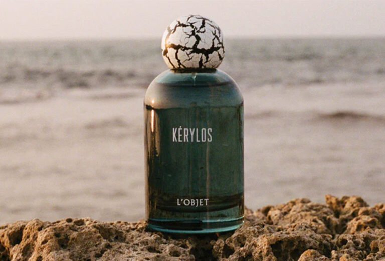 Kérylos (2024), de Jean-Claude Ellena para L’Objet