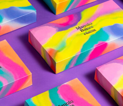 María Escoté diseña la nueva colección de Manolo Bakes