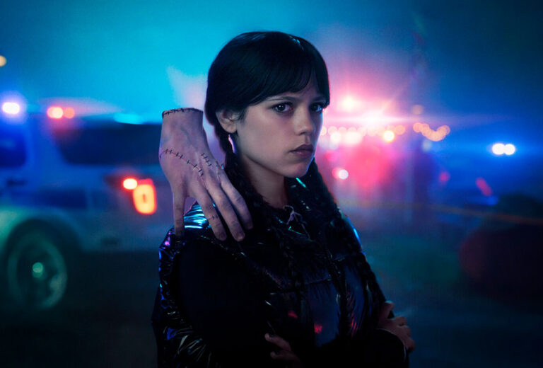 Burger King se adentra en la oscuridad de ‘Miércoles’