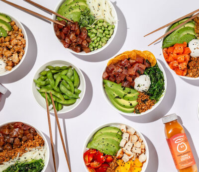 Estos son los grandes templos del poke en Madrid