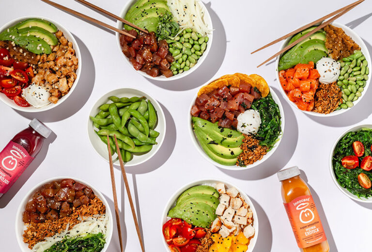 Estos son los grandes templos del poke en Madrid