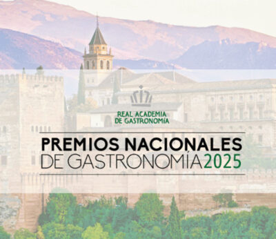 Estos son los Premios Nacionales de Gastronomía 2025