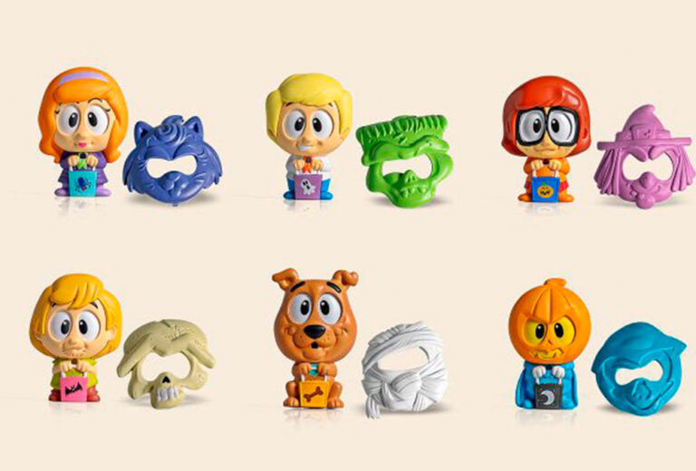 Scooby-Do lleva la nostalgia a Burger King