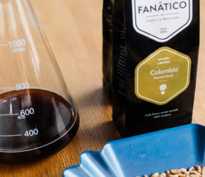 Fanático presenta su ‘Colombia Thermal Shock’, el café con el que redescubrir los matices