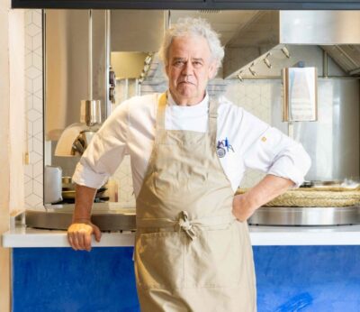 Berlanga, el restaurante madrileño famoso por sus arroces, cierra a finales de septiembre