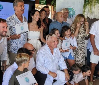Estos son los galardonados de los Premios Formentera 2024