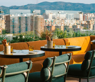 SíSí, un oasis mexicano en lo alto de Barcelona