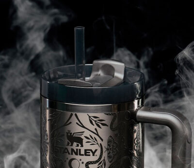 Las tazas de Stanley se visten de Halloween