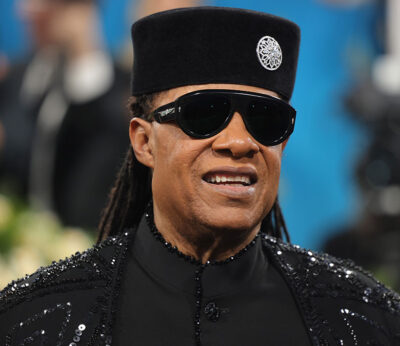 La vinagreta que Stevie Wonder se llevaba de gira