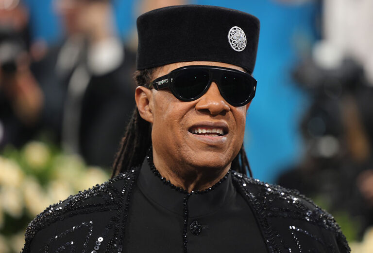 La vinagreta que Stevie Wonder se llevaba de gira