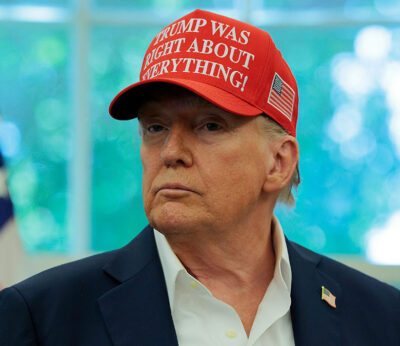 Las pizzas del Pentágono se disparan con los rumores de muerte de Trump