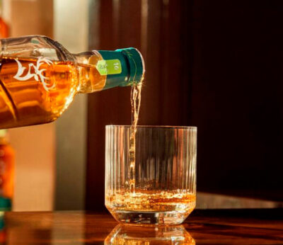 Este whisky de la F1 rinde tributo a Fernando Alonso y Lance Stroll