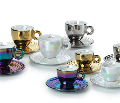 La nueva colección de illycaffè es un homenaje a la imprevisibilidad creativa