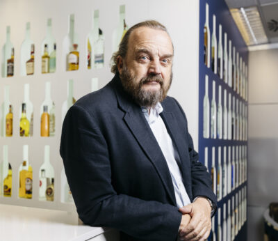 Bosco Torremocha, director de Espirituosos: «Somos embajadores de la Marca España»