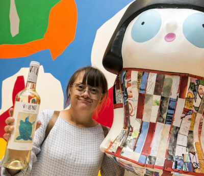 Un vino con ‘v’ de visibilidad